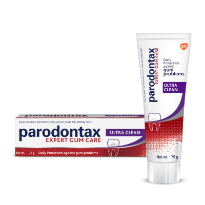 Parodontax Ultra Clean Tooth Paste 75Ml