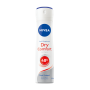 Nivea No. 81603 Dry Comfort Deo Spray 150Ml