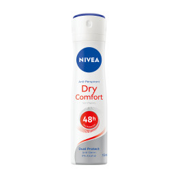 Nivea Dry Comfort Deodorant Spray No. 81603, 150 ml