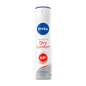 Nivea No. 81603 Dry Comfort Deo Spray 150Ml