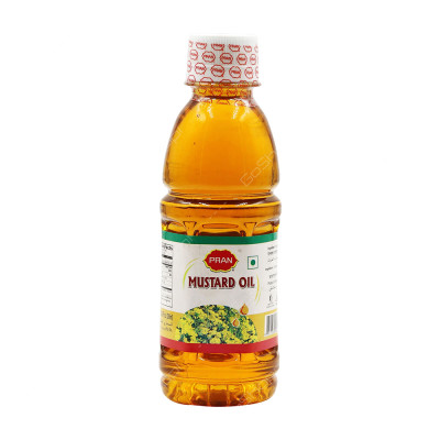 Pran Mustard Oil 200Ml