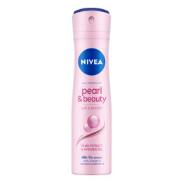 Nivea Pearl and Beauty Deodorant Spray No. 83731, 150 ml