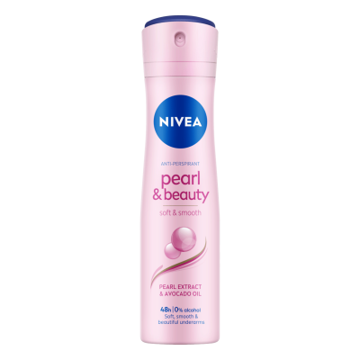 Nivea No. 83731 Pearl And Beauty Deo Spray 150Ml