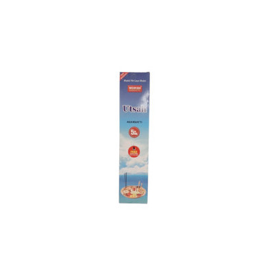 Moksh Utsah 5 In 1 Agarbatti 100Pcs