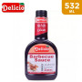 Delicio Smokey With Dates Barbecue Sauce 532Ml