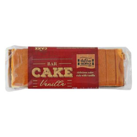 Sara Vanilla Bar Cake 200Gm