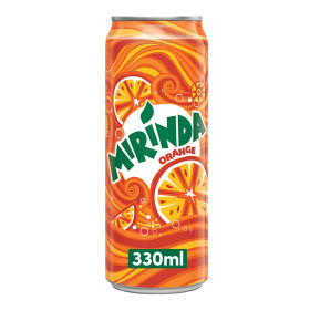 Mirinda Orange Drink 330Ml