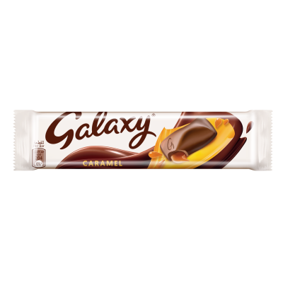Galaxy Caramel Chocolate Bar 40Gm