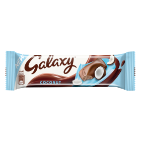 Galaxy Coconut Chocolate Bar 36Gm