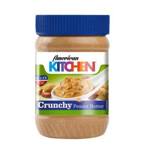 Ak Creamy Peanut Butter 12Oz