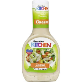 Ak Caesar Salad Dressing 8Oz