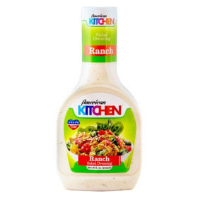 Ak Ranch Salad Dressing 16Oz