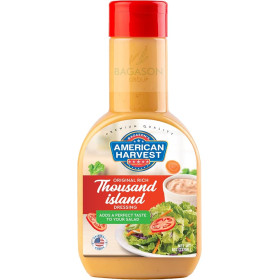 Ak Thsnd Isld Salad Dressing 8Oz