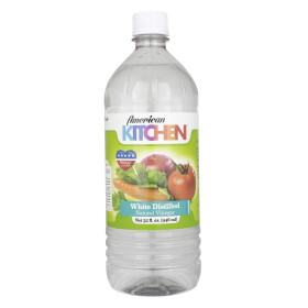 Ak White Dist Natural Vinegar 16Oz