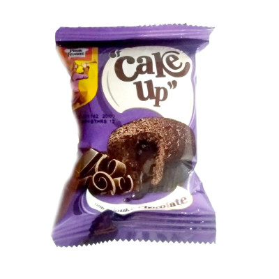 Peek Freans Double Chocolate Cake Up 23Gm