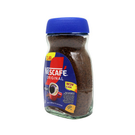 Nescafe Original Decaf Coffee Powder 95Gms