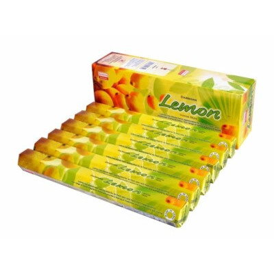 Darshan Lemon Agarbathi 20Pc X 6