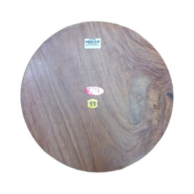 Burhan No. 11 Teakwood Polpat 1Pc