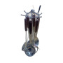 Al Garadi No. Ng-23241 Ss Laddle 7Pc Set 1Pc