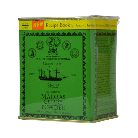 Ship Curry Masala 500G