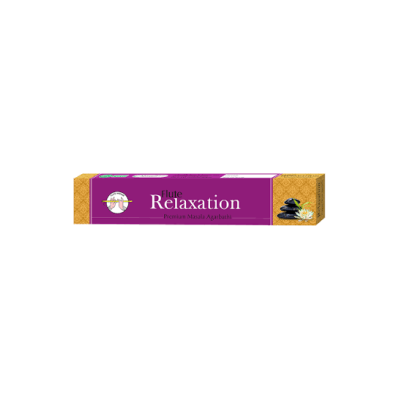 Flute Relaxataion Prm Masala Agarbatti 12Pc
