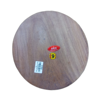 Burhan No. 9 Teakwood Polpat V Legs 1Pc