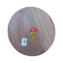 Burhan No. 9 Teakwood Polpat V Legs 1Pc