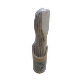 Cleenwood No. Cwp-1033 Bamboo Cooking Utensils 7Pc