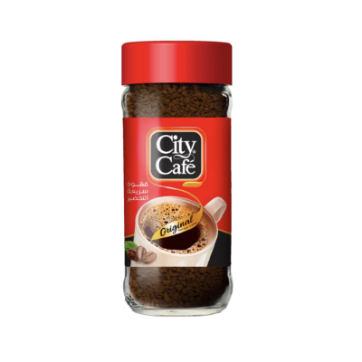 City Cafe Original Coffe 80Gm