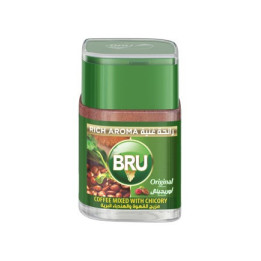 Bru Original Coffee Jar, 50 g