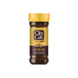 City Cafe Gold Coffee, 80 g