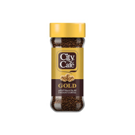 City Cafe Gold Coffee 80Gm