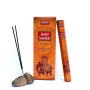 Moksh Swarna Gold Sandal Agarbatti 20Pcs X 6
