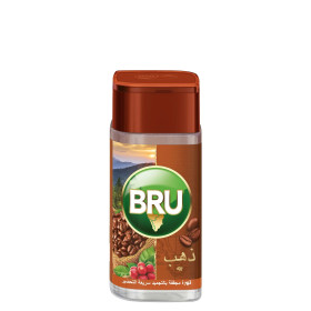Bru Gold Coffee Jar 75Gm