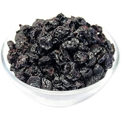 Burhan Chile Black Raisin 1Kg