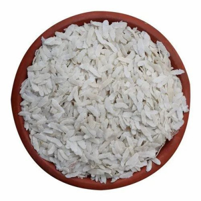 Burhan Thick Brown Poha 1Kg. Indian