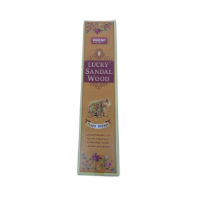 Moksh Lucky Sandal Wood Flora Agarbatti 15G
