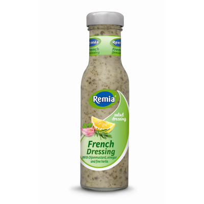 Remia Salad Dressing French 250Ml