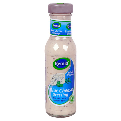 Remia Salad Dressng Blue Chees 250Ml