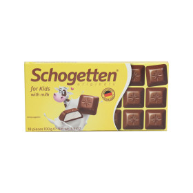 Schogetten Choco For Kids 100Gm