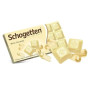 Schogetten Choco White 100Gm
