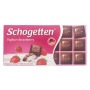 Schogetten Choco Yoghurt Straw 100Gm