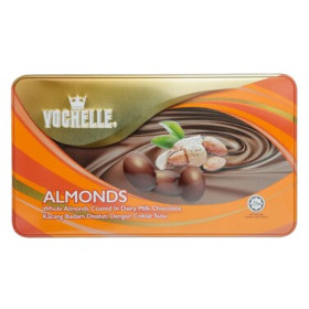 Vochelle Gift Covered Almond 205Gm