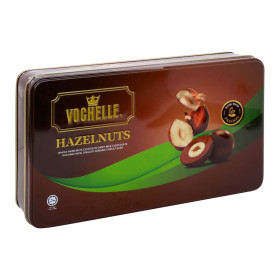 Vochelle Gift Covered Hazelnut 205Gm