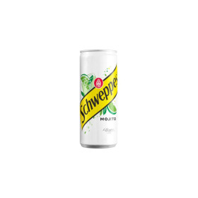 Schweppes Mojito Drink 330Ml
