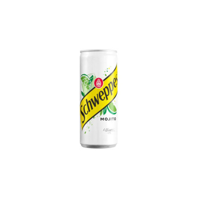 Schweppes Mojito Drink 330Ml