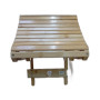 Burhan Wooden Table 1Pcs