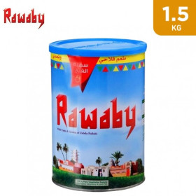 Rawaby Vegetable Ghee 1.5Kg