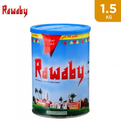 Rawaby Vegetable Ghee 1.5Kg