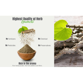 Burhan Guduchi - Godawaj Powder 1Kg